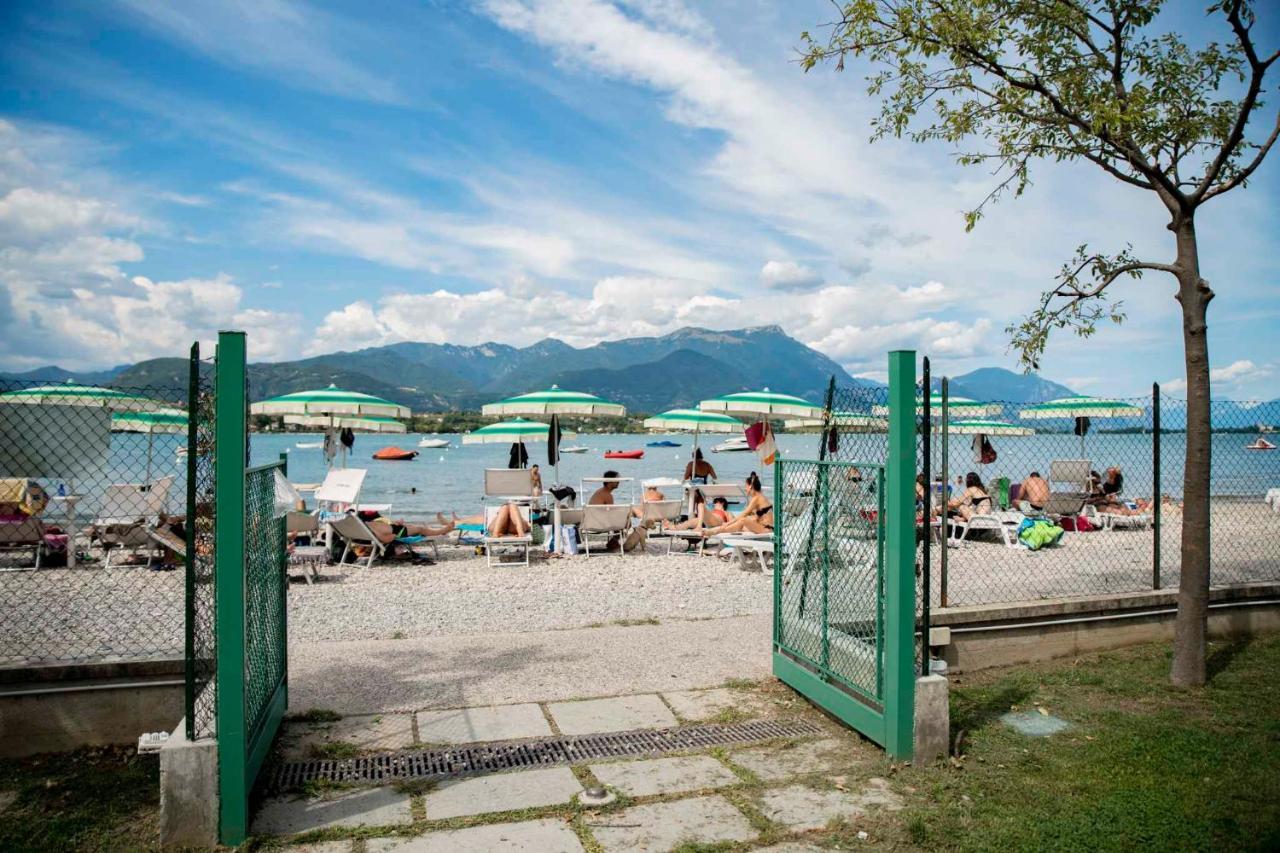 Mobilehomes In Pieve Vecchia - Norditalienische Seen 22044 Manerba del Garda Exterior photo